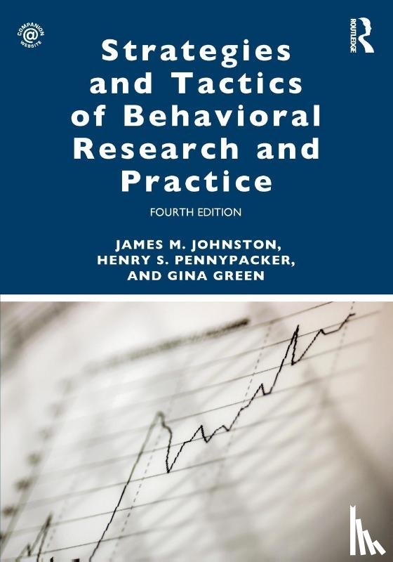 Johnston, James M. (Auburn University, Green, Gina (Association of Professional Behavior Analysts - Strategies and Tactics of Behavioral Research and Practice