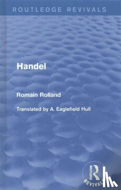 Rolland, Romain - Handel