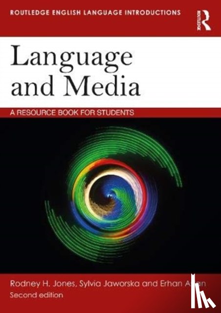 Jones, Rodney H., Jaworska, Sylvia, Aslan, Erhan - Language and Media