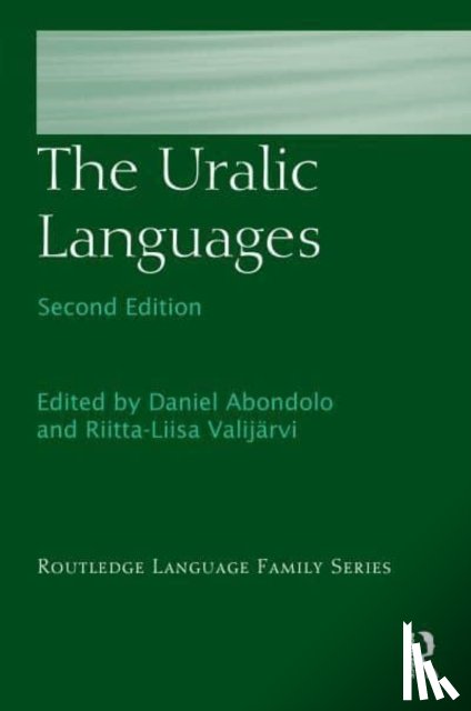  - The Uralic Languages