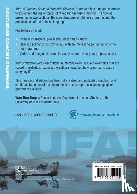 Teng, Wen-Hua - Yufa! A Practical Guide to Mandarin Chinese Grammar