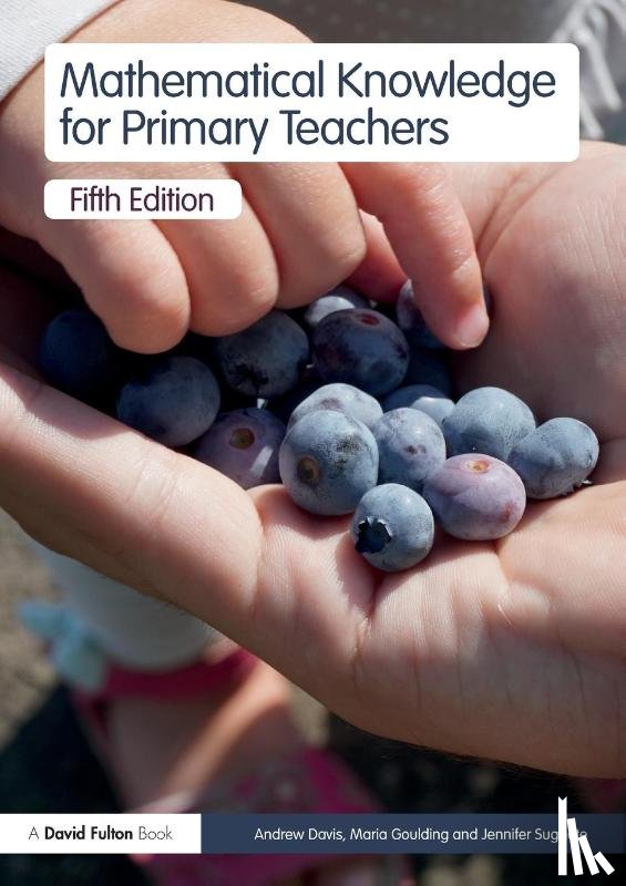 Davis, Andrew (Durham University, Goulding, Maria (Durham University, Suggate, Jennifer (Durham University - Mathematical Knowledge for Primary Teachers