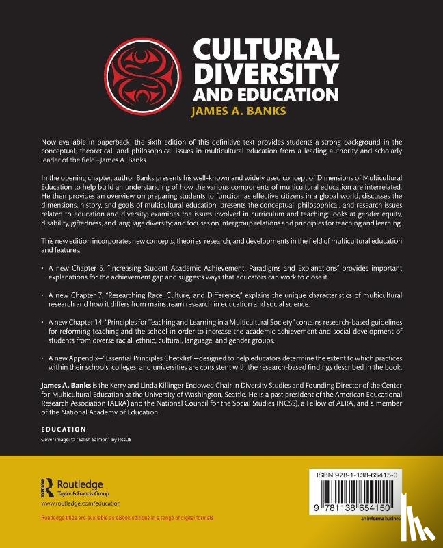 Banks, James A. (University of Washington - Cultural Diversity and Education