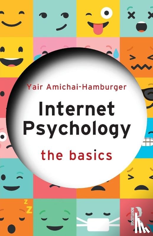 Amichai-Hamburger, Yair - Internet Psychology