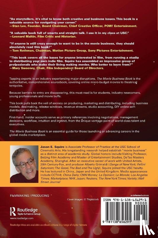  - The Movie Business Book