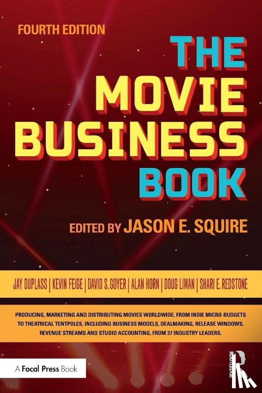  - The Movie Business Book