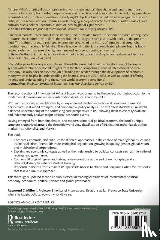 Miller, Raymond C. (San Francisco State University - International Political Economy