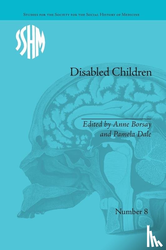 Borsay, Anne - Disabled Children