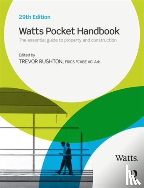  - Watts Pocket Handbook