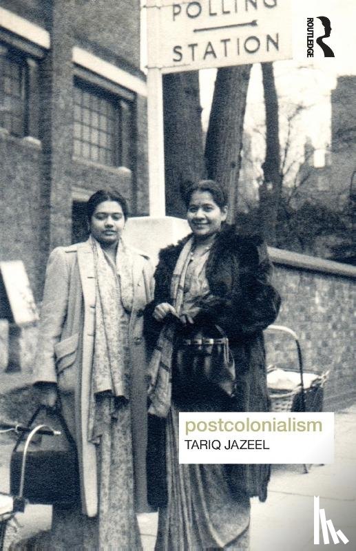 Jazeel, Tariq (University College London - Postcolonialism