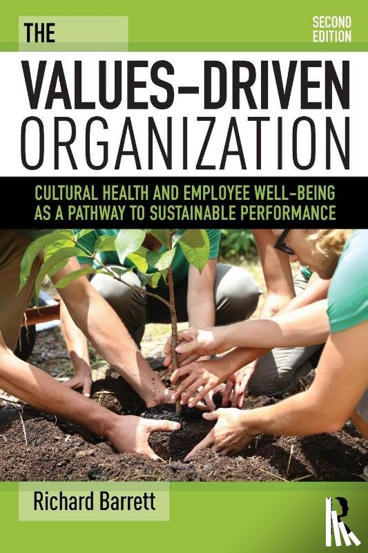 Barrett, Richard - The Values-Driven Organization