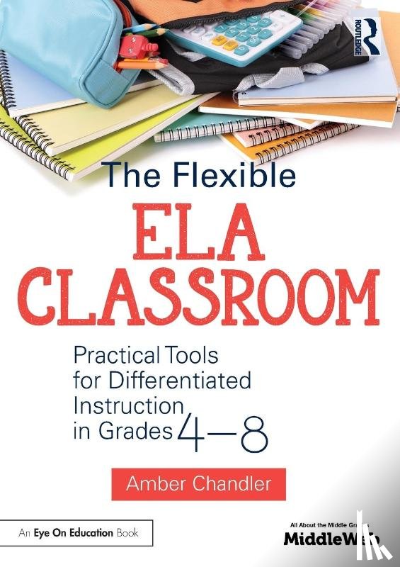 Chandler, Amber (Frontier Central School District - The Flexible ELA Classroom