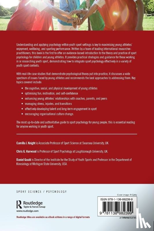  - Sport Psychology for Young Athletes