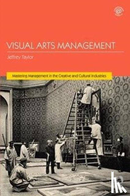 Taylor, Jeffrey (State University of New York - Visual Arts Management