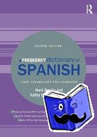 Davies, Mark, Hayward Davies, Kathy - A Frequency Dictionary of Spanish