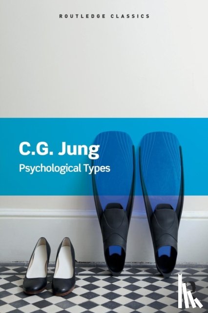 Jung, Carl - Psychological Types