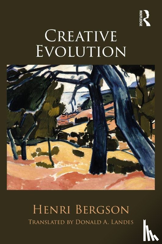 Bergson, Henri - Creative Evolution