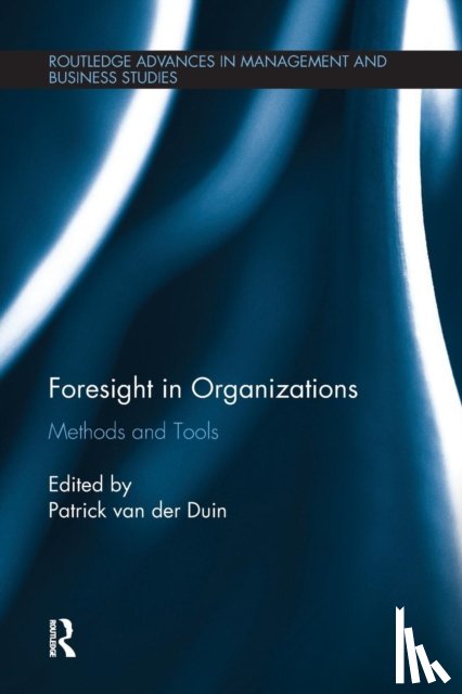 van der Duin, Patrick (Delft University of Technology - Foresight in Organizations