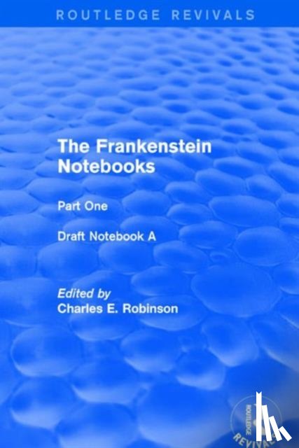  - The Frankenstein Notebooks