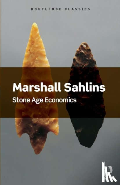 Sahlins, Marshall - Stone Age Economics