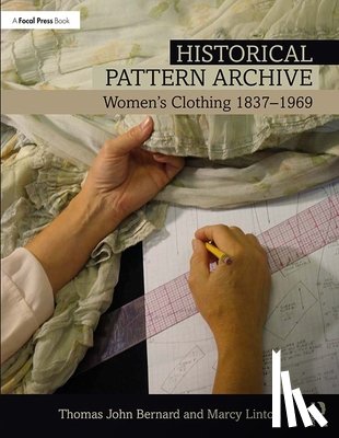 Bernard, Thomas John, Linton, Marcy - Historical Pattern Archive