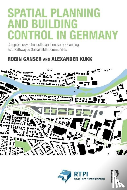 Ganser, Robin - Spatial Planning and Building Control in Germany