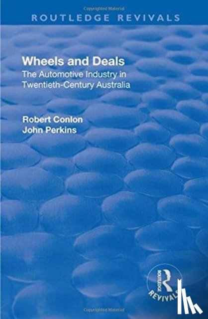 Conlon, Robert, Perkins, John - Wheels and Deals