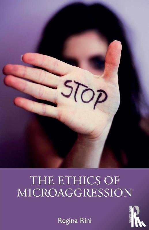 Rini, Regina (York University - The Ethics of Microaggression