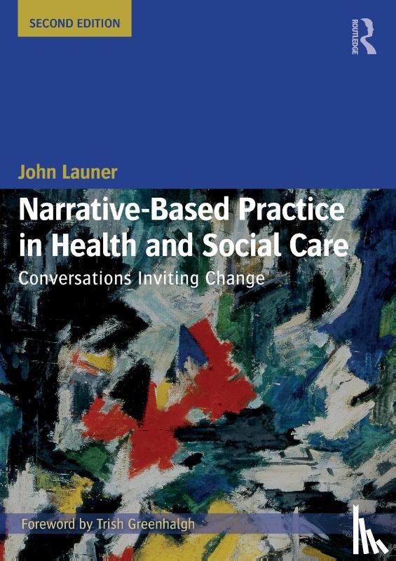 Launer, John (Health Education England - Narrative-Based Practice in Health and Social Care