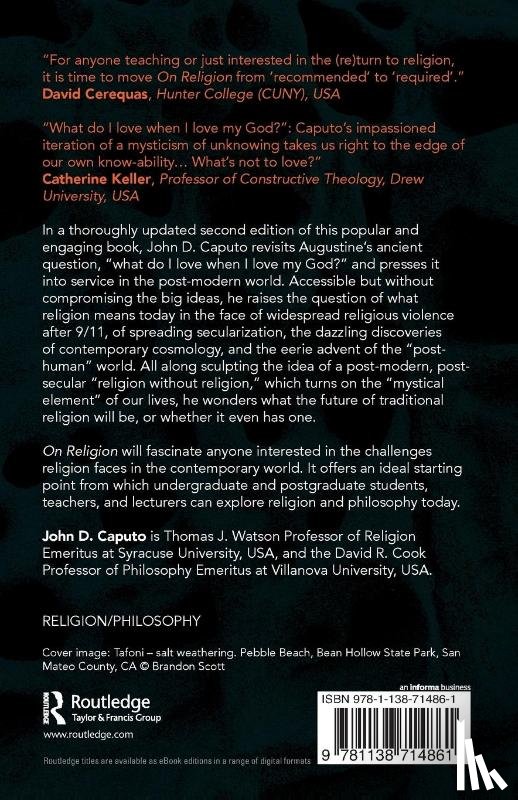 Caputo, John - On Religion