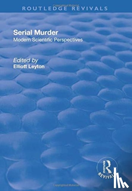  - Serial Murder