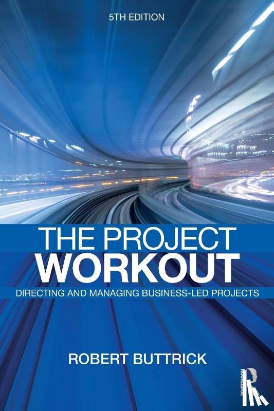 Buttrick, Robert - The Project Workout