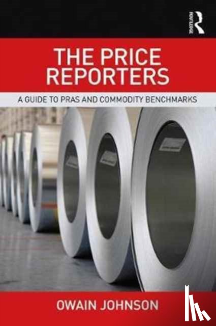 Johnson, Owain (Dubai Mercantile Exchange - The Price Reporters