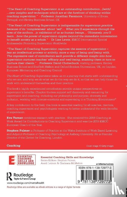  - The Heart of Coaching Supervision