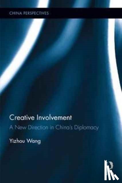 Wang, Yizhou - Creative Involvement