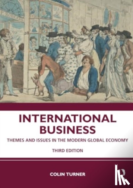 Turner, Colin (Heriot-Watt University - International Business