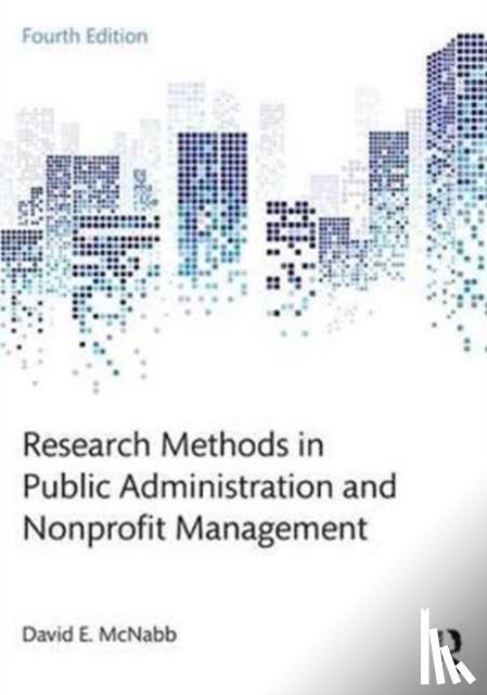 McNabb, David E. (Pacific Lutheran University - Research Methods in Public Administration and Nonprofit Management