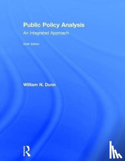 Dunn, William N. (University of Pittsburgh - Public Policy Analysis