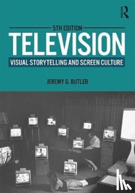 Butler, Jeremy G. (University of Alabama) - Television