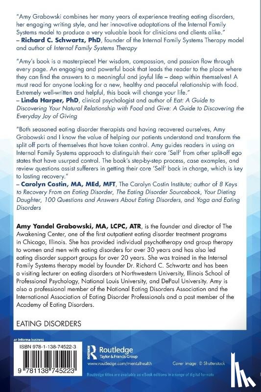 Grabowski, Amy Yandel (Awakening Center - An Internal Family Systems Guide to Recovery from Eating Disorders