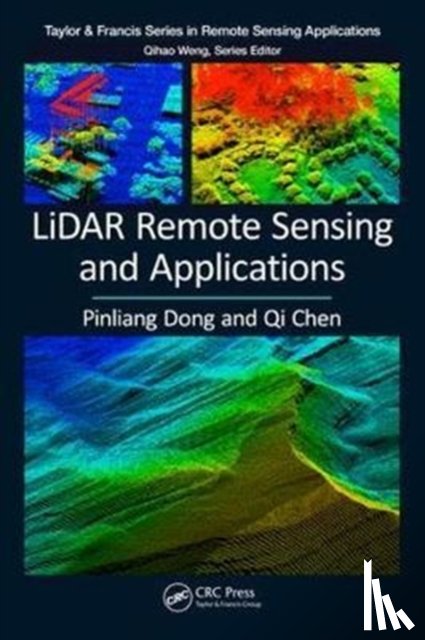 Dong, Pinliang (University of North Texas, Chen, Qi - LiDAR Remote Sensing and Applications