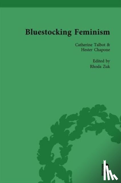 Kelly, Gary, Eger, Elizabeth, Hawley, Judith, Kelly, Jennifer - Bluestocking Feminism, Volume 3