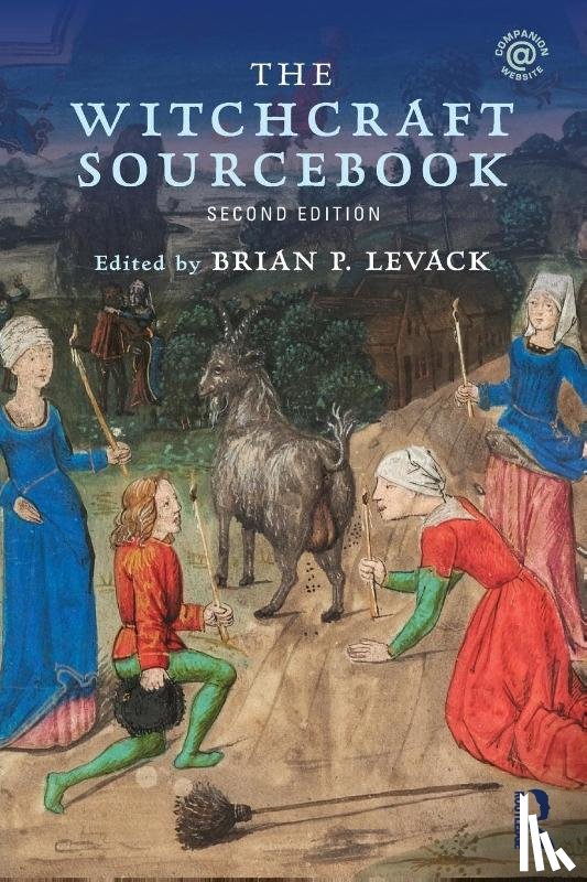  - The Witchcraft Sourcebook