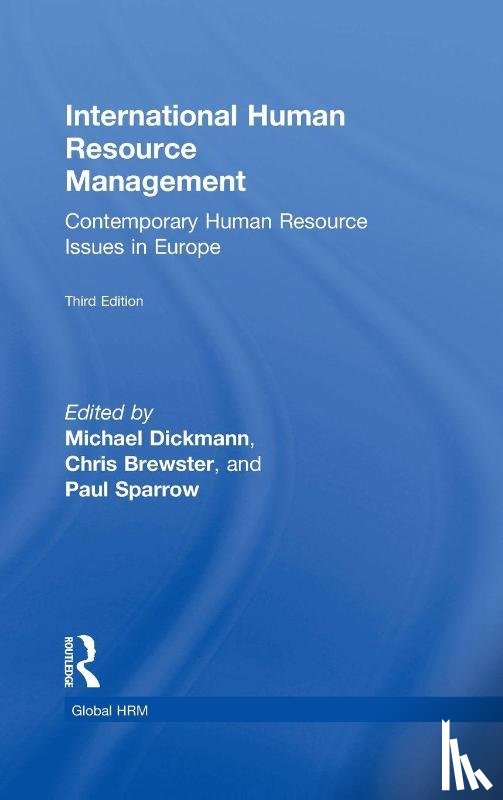  - International Human Resource Management