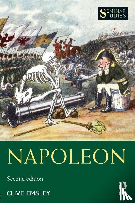 Emsley, Clive (Open University - Napoleon