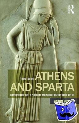 Powell, Anton - Athens and Sparta