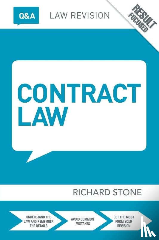 Stone, Richard - Q&A Contract Law