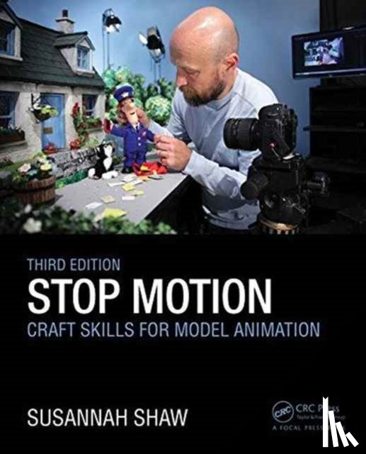 Shaw, Susannah (Programme Development Manager for the Animated Exeter festival. Head of the Bristol Animation Course from 1996 to 2000 at the University of the West of England - Stop Motion: Craft Skills for Model Animation