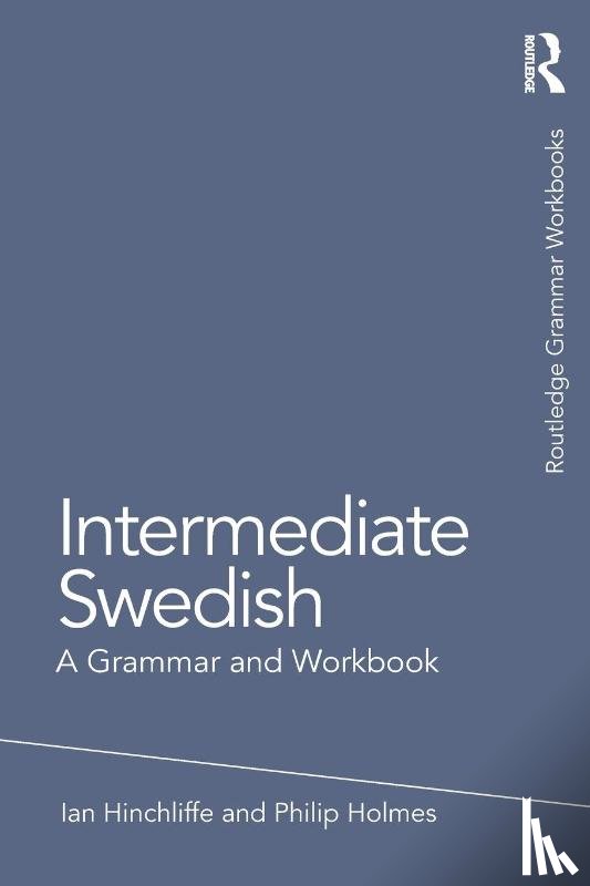 Hinchliffe, Ian, Holmes, Philip (Freelance translator - Intermediate Swedish