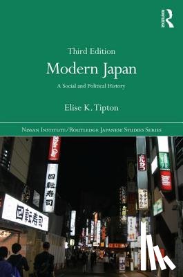 Tipton, Elise - Modern Japan